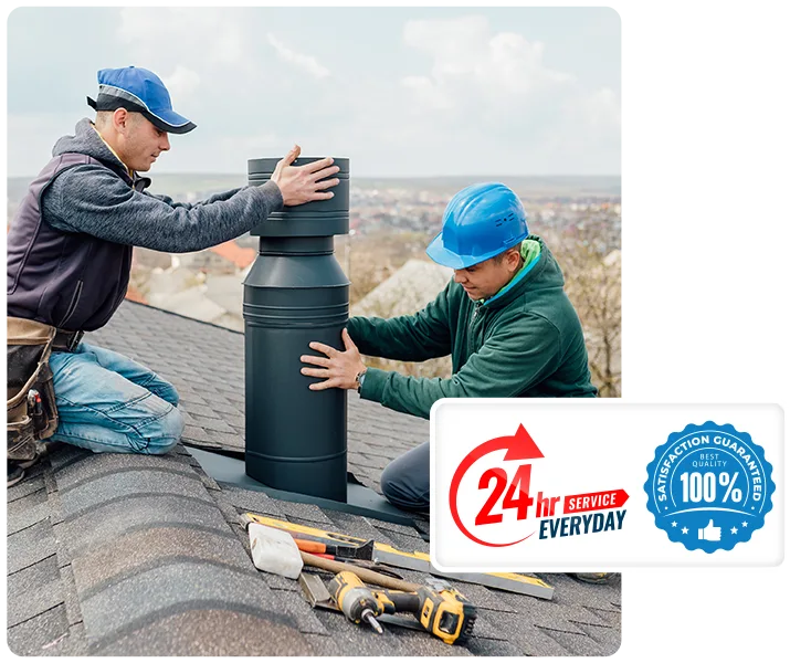 Chimney & Fireplace Installation And Repair in Evansville, IN