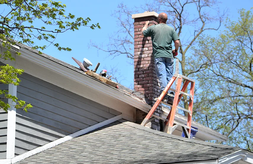 Chimney & Fireplace Inspections Services in Evansville, IN