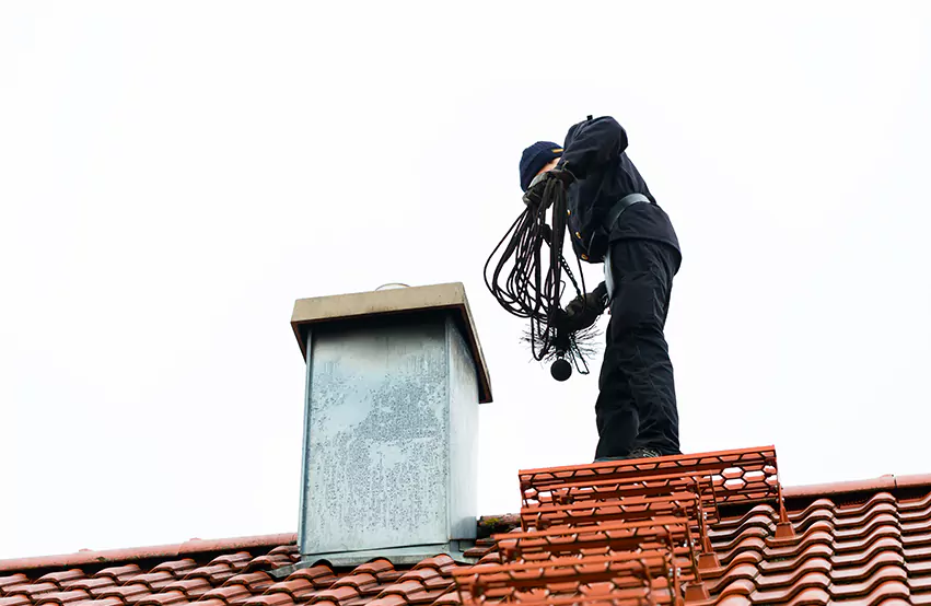 Chimney & Fireplace Sweeps in Evansville, IN